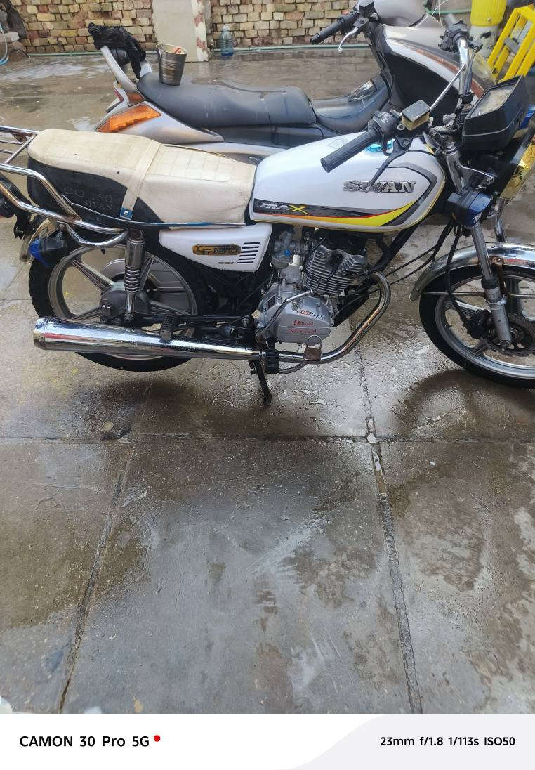 السلام  دراجه سيفان خير من الله سلف وهندر مكينه خرسه وكفايه شرط جيب فيتر وفحص كهربائيات شغاله موديل 2022  السعر550  مكاني بغداد مدينه الصدررقمي *********** بغداد, العراق
