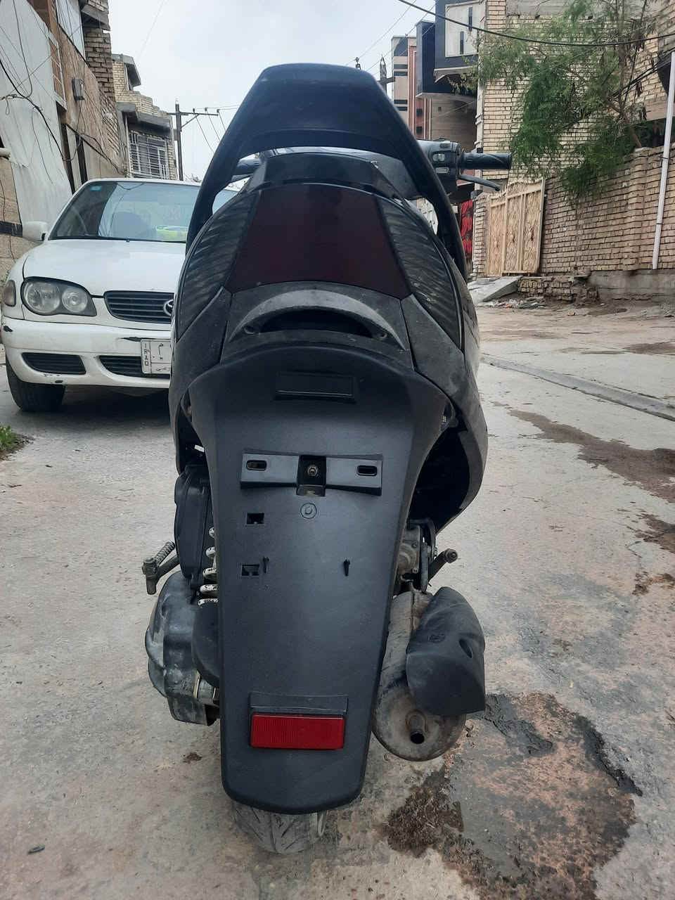 دراجه ماكس140كامله للبيع سعر350الف بغداد الشعله


**إذا كنت صاحب هذا الإعلان وتريد حذفه لأي سبب، رجاءا أرسل رسالة إلى الدعم الفني**