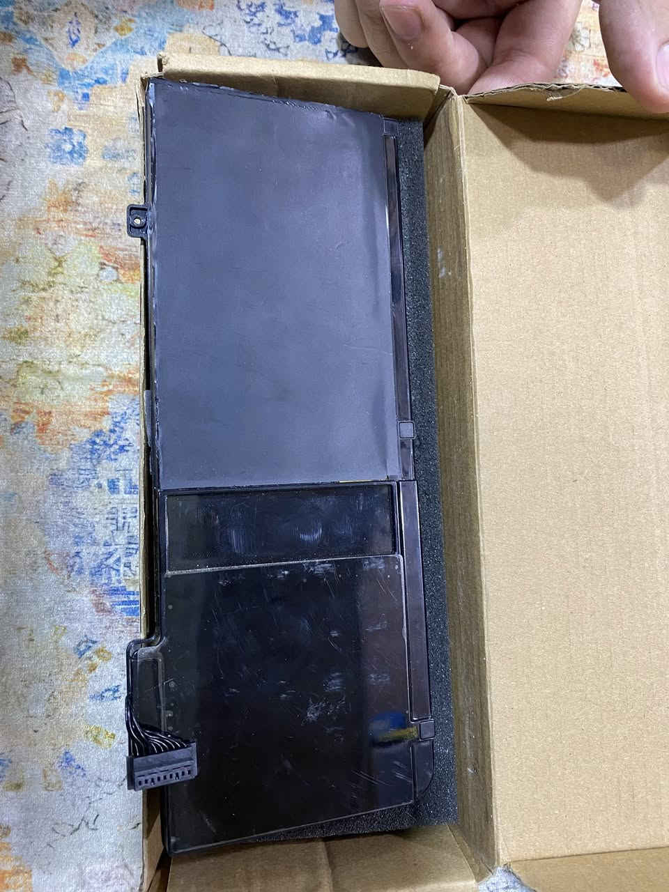 بطارية مال حاسبة
السعر ٥


**إذا كنت صاحب هذا الإعلان وتريد حذفه لأي سبب، رجاءا أرسل رسالة إلى الدعم الفني**