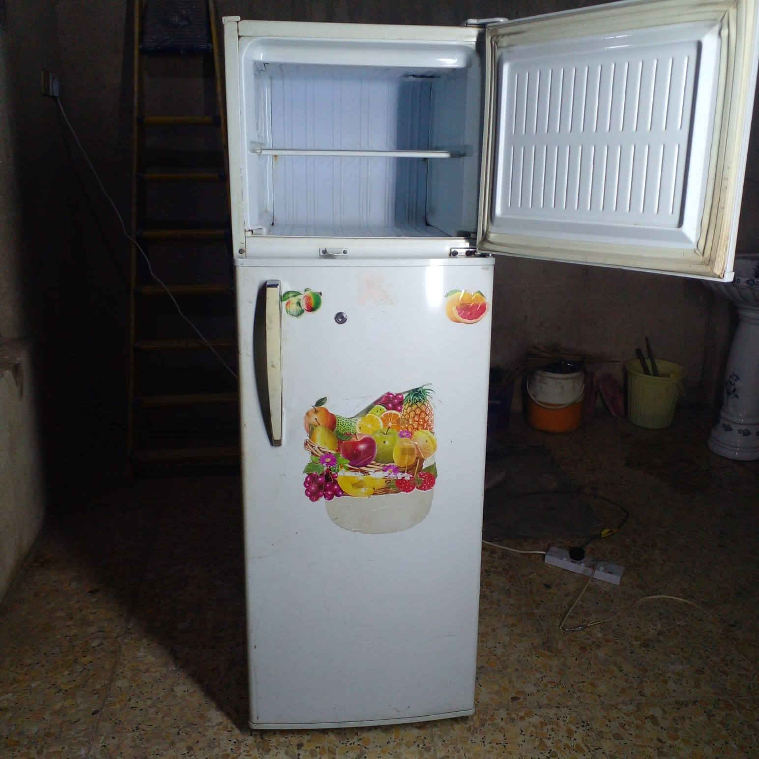 سلام عليكم عيني عندي ثلاجه للبيع كونكر نضيفه حجمه 14قدم سعرها 150وبيها مجال مكان حي اور بغداد


**إذا كنت صاحب هذا الإعلان وتريد حذفه لأي سبب، رجاءا أرسل رسالة إلى الدعم الفني**