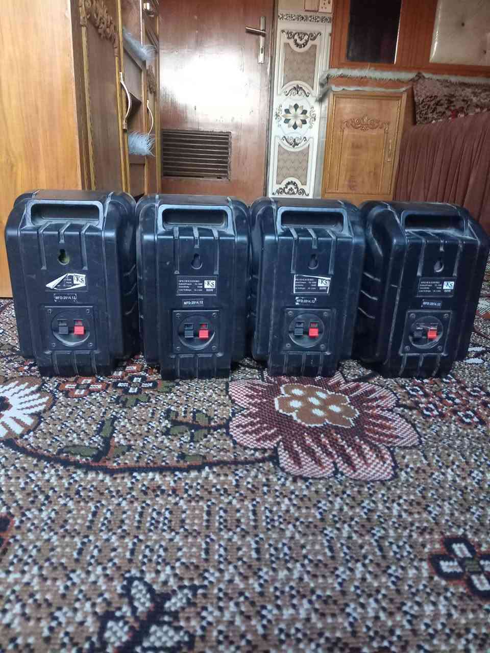 سماعات مال قاعات اوكوفيات صوت عالي كلش للبيع العنوان بغداد مدينة الصدر حي طارق  لايوجد توصيل سعر وحدة 10قفل


**إذا كنت صاحب هذا الإعلان وتريد حذفه لأي سبب، رجاءا أرسل رسالة إلى الدعم الفني**