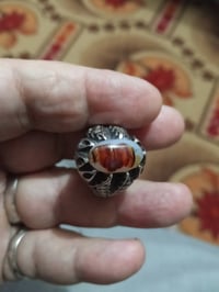 خاتم • ثقيل • صياغة خاصة