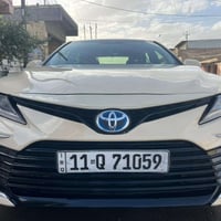 كامري هايبرد 2023 اصولي اصولي ما معلاية تكسي دبي صبغ عام لتغير لون حاد...