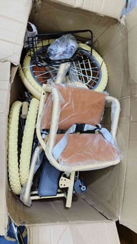 باسكل اطفال • جديد • حجم ٢٠