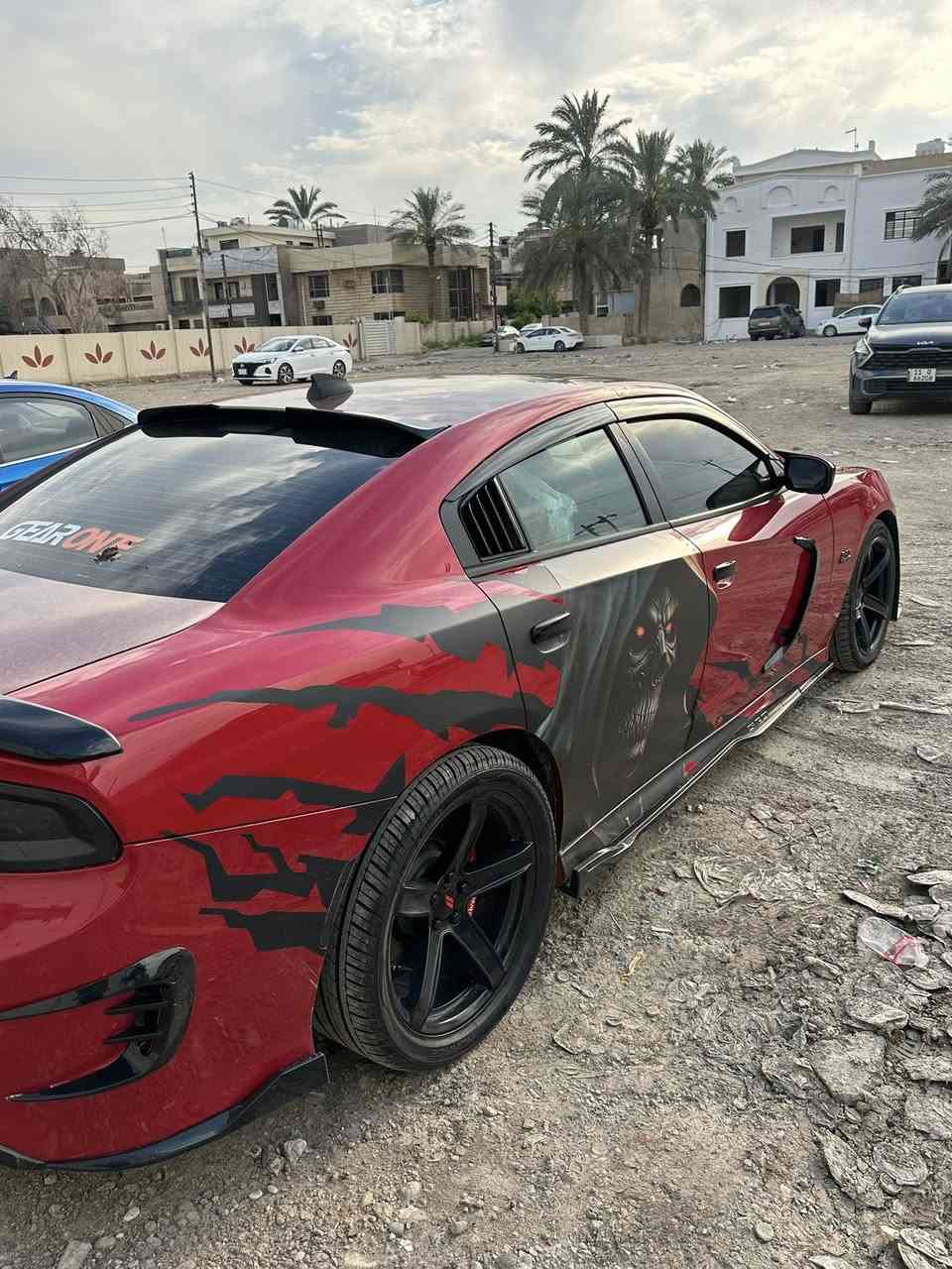 السلام عليم للبيع
دوج جارجر 2016 وارد امريكي حادث سرقة بدون ضربة او إيرباا٦٤ رقم بغداد شبه مميز باسمي
هزة وسنوية وارقام كلة جديد
مزودة وفول مواصفات
التزويد الي عليها
المحرك ستروكر من شركة مينلي 7000cc
كام وسبرنكات وشياش وبطاله ستيج 3
ثلاجة هولي سنايبر ستيج 4
براغي المحرك كلها arb
هدرز امريكان ريسنك ويه الداون بايب كزوز قفايص 3 ونص انج امريكان ريسنك
afe شوته
كيجات بوست وafr
ميثانول انجكشن
السياره تريدها بوست او na
ماشية حاليا 25 الف
مواصفات السيارة
فتحة +سقف روز رايز 
مقاعد كهرباء وتدفئة وتبريد
انارة كلها زنون LED+اناره داخليه
وبيها مواصفات هواية السيارة جديدة ومميزة جدا
مكاني المنصور داودي ***********عارضه ب٢٢وبيه مجال
