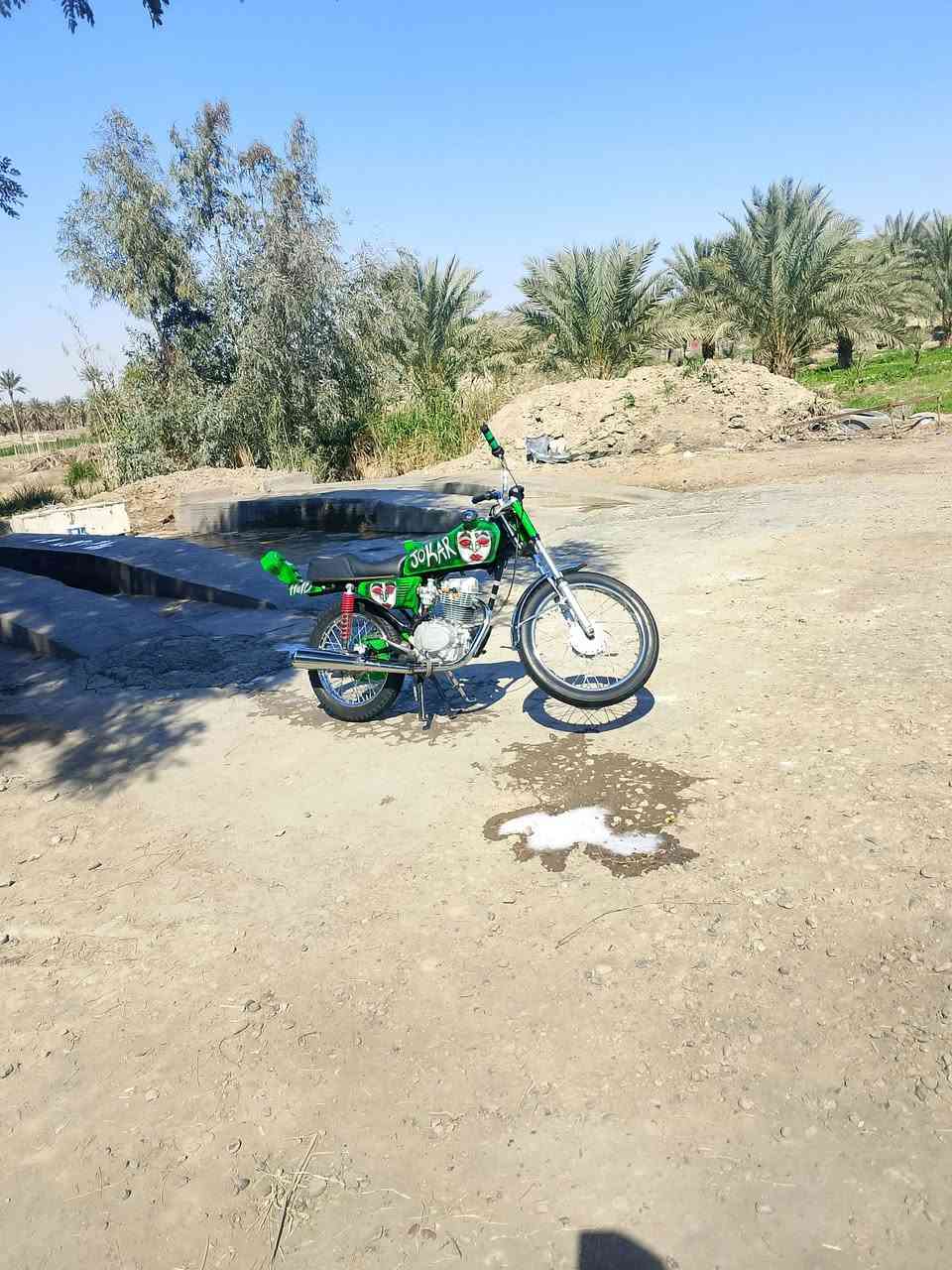 السلام عليكم بس السيت البيع مستعجل اليريده بخدمته راسني خاص تانكي وصفاحيات و سبايدر وبليته صينيه زنجبل خاص


**إذا كنت صاحب هذا الإعلان وتريد حذفه لأي سبب، رجاءا أرسل رسالة إلى الدعم الفني**