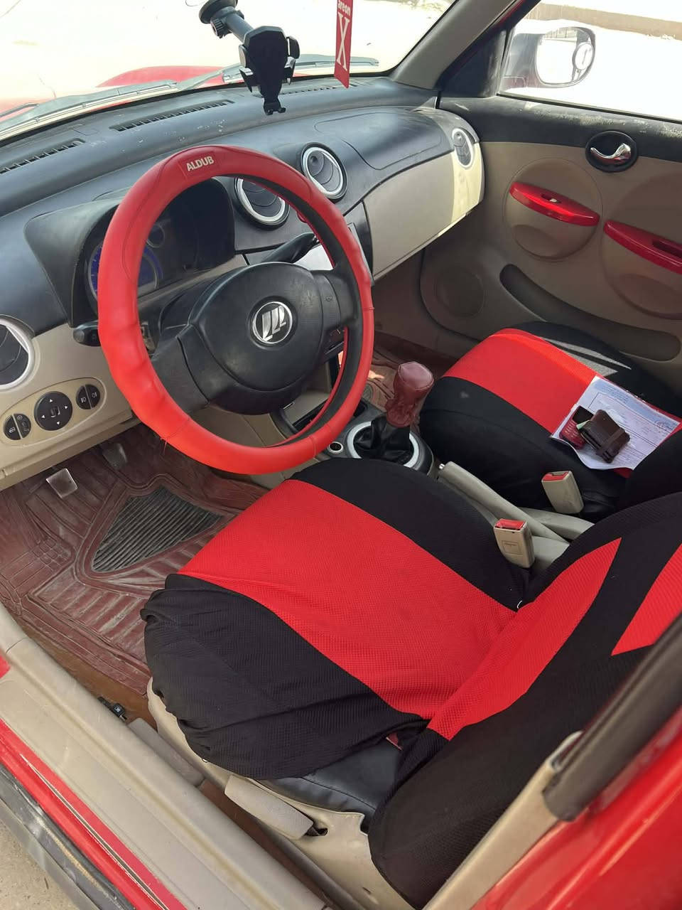 السلام عليكم للبيع ليفان 320 السياره مكفوله
عدا الجاملغ رقم بغداد سنويه نافذه السياره حداديه تبريد عايز غاز فقط تخم تاير حلوه السياره مكانه بل الحله الجمعيه كير ومحرك مكفولات سعره 38وبيه مجال
*********** رقم صاحبه اني مكلف بيه
