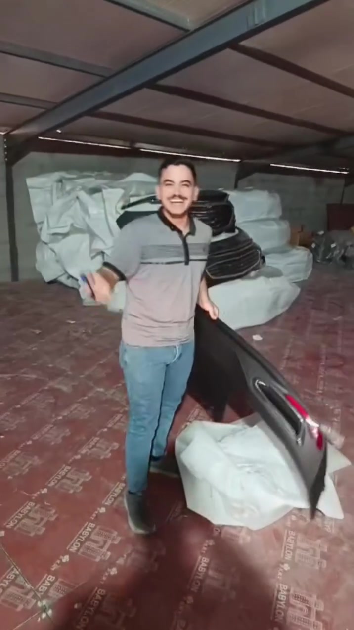 🚗✨ أفضل قطع غيار الشوفرليت في أربيل

إذا تبحث عن الجودة الأصلية 🔥
وفرنا لك كل قطع غيار سيارات شيفروليه بأعلى مستوى

✔️ قطع أصلية ومضمونة
⚡ تجهيز سريع بدون تأخير
💯 أسعار منافسة تناسب الجميع

📍 متوفر في أربيل – الصناعية الشمالية 
📞 تواصل ويانا واحصل على طلبك فوراً

🔧 شغلنا ثقة… وسمعتنا من رضا الزبائن


**إذا كنت صاحب هذا الإعلان وتريد حذفه لأي سبب، رجاءا أرسل رسالة إلى الدعم الفني**