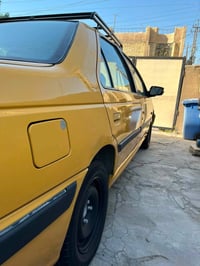 بيجو بارس • ٢٠١٥ • زعفرانيه