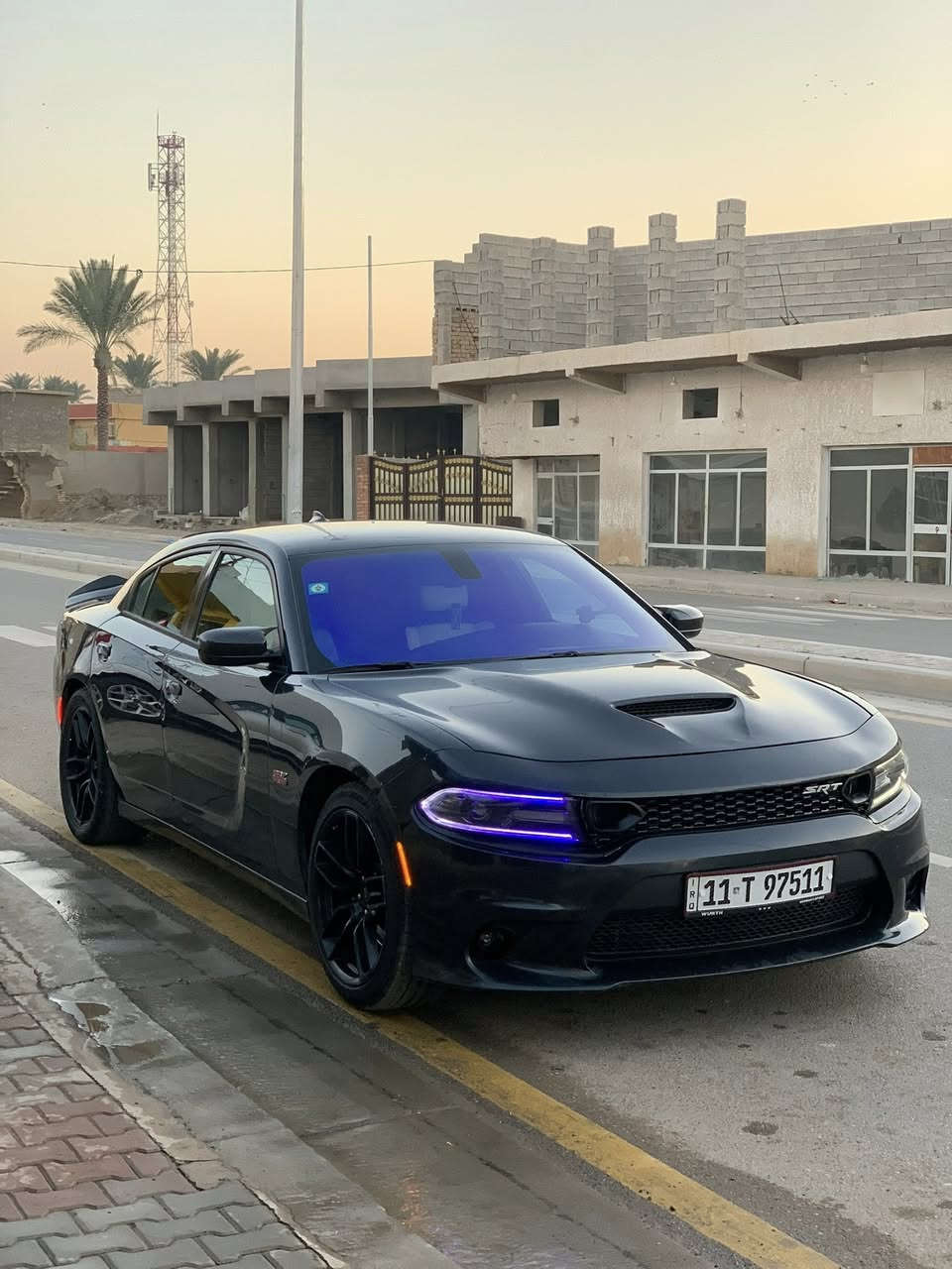 السلام عليكم
چارجر RT فول عدا الفتحه 2016 داخل ابيض جلد رقم بغداد باسمي تحويل ثاني يوم محدثه SRT 2022 بالكامل كزوز SRT صوت يخبل دبات سود قبل شهر شاده حتى الوياله تو سايز سياره حادثها خلفي بدون ايرباك ماشيه 107mi عليها ادامه كامله قبل شهر محرك كير تايرات حداديه 100% سياره على ايدي ولا تقيسها بالتعبانات  
رايدها١٩٥ وبيها مجال
 كلشي موجود بالسوك اترك كلمه طيبه.
مكان السياره (صلاح الدين- الضلوعيه)
للاستفسار الاتصال على الرقم:***********
