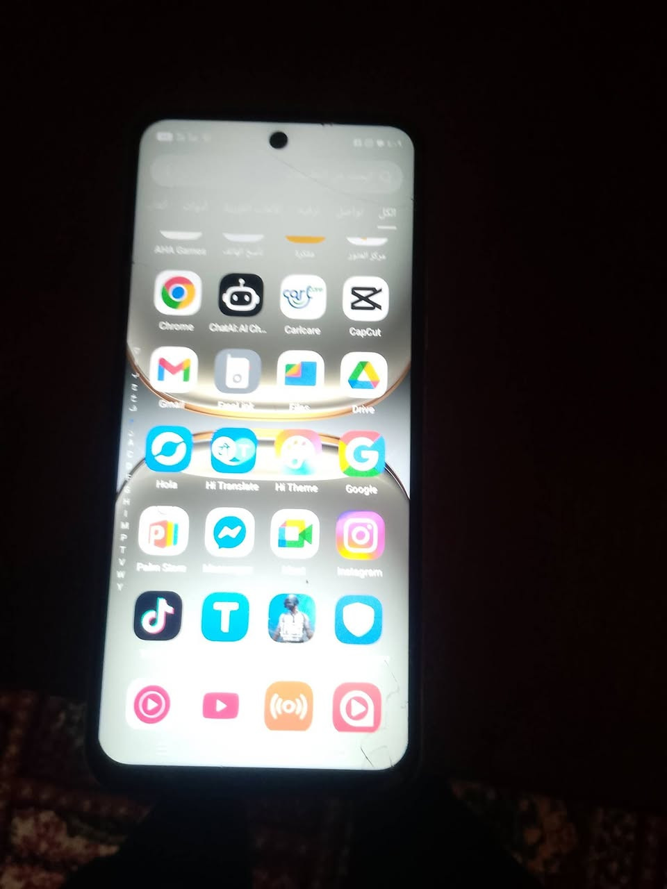 السلام عليكم جاهز للبيع ذاكره٢٥٦ 25***********6
