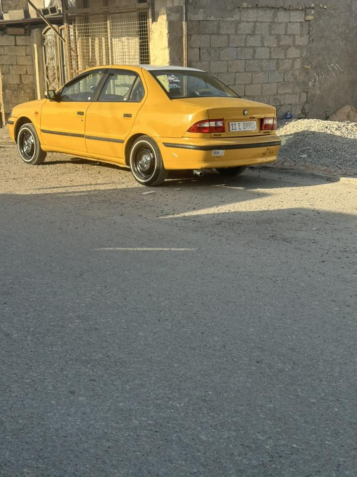 سلام عليكم البيع مصفره هيه وقرامات سياره خير من الله موديل 12مكينه فرنسي تخم تاير جديد مكان بغداد الشعب ***********
