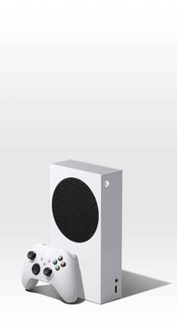 اكس بوكس سيريس اس • هард 500 جيجا • نجف ديوانية