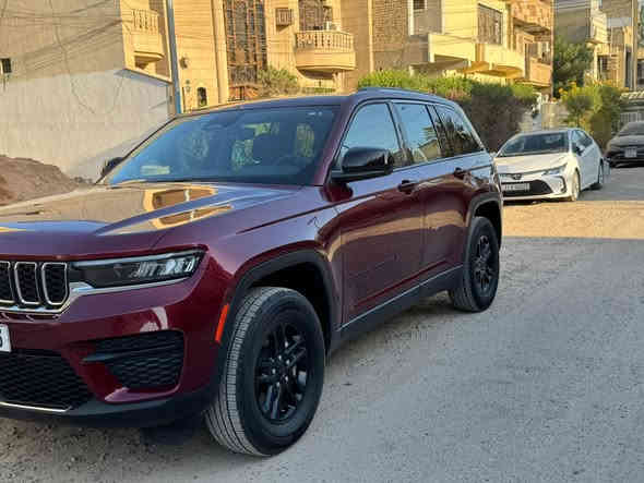 جيب 2023 ماشية 53 الف 5 راكب
حادث جاملغ وباب مبدل نفس لون بدون صبغ 

موصفات 
صندوق كهرباء 
رادارات
انضمة قيادة
تحديد مسار
شاشة جبيرة
كشن كهرباء
مكان شارع فلسطين ***********
سعر 290 ورقة
