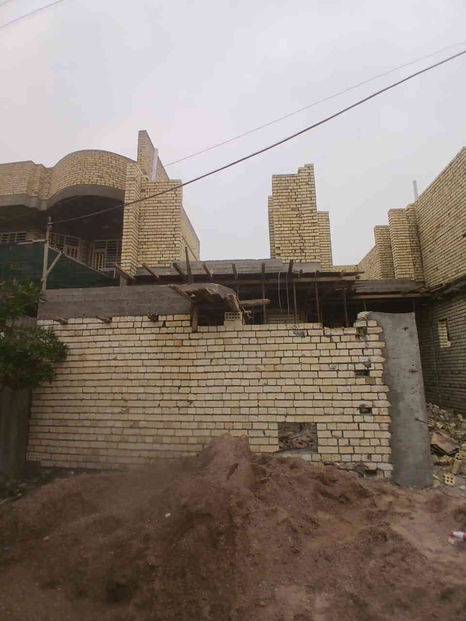 سلام عليكم
خلفات بناء ومقاولات العامه
بناء ترميم هدم تطبيك ارضيه وجدران لبخ بياض وكافة المقاولات العامه بناء عل دبل او قطعي او كرست وعمل تسليم مفتاح او هيكل
الاستفسار أكثر الاتصال على الرقم
*********** حسن أبو عباس فقط رصيد
*********** يوجد واتساب
