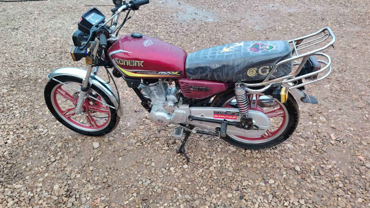 ماطور سيفان سونك موديل22محدث24دراجه معايزه شي محرك ممفتوح كهربيات سلف هندر مبيه شي نقص المانه مال جناي.سعر530وبي مجال شراي بيك خير ودلل مكاني ديالى جسر مندلي


**إذا كنت صاحب هذا الإعلان وتريد حذفه لأي سبب، رجاءا أرسل رسالة إلى الدعم الفني**