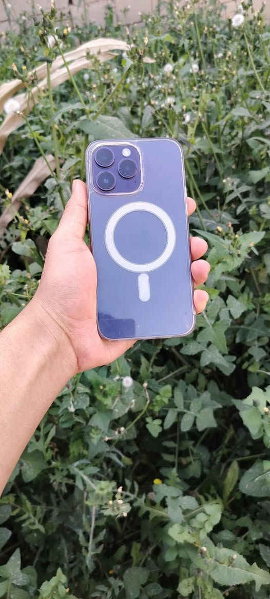 السلام عليك شباب أيفون ١٤ برو ماكس بطاريه 88 كارتونه وياه فقط فطر بسيط بل كلاسه جدأ بسيط وضهر ابدل وكاله ولباقي كلهه كفاله*********** متواجد وتساب أو تصال على رقم والسعر بل وتساب وبيكم خير وتتدللون
