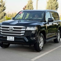لاندكروزر GX • ٢٠٢٤ • ١٧٠٠٠ كم