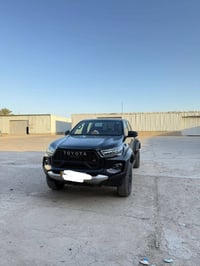 هايلوكس GR • ٢٠٢٤ • ٥١ الف