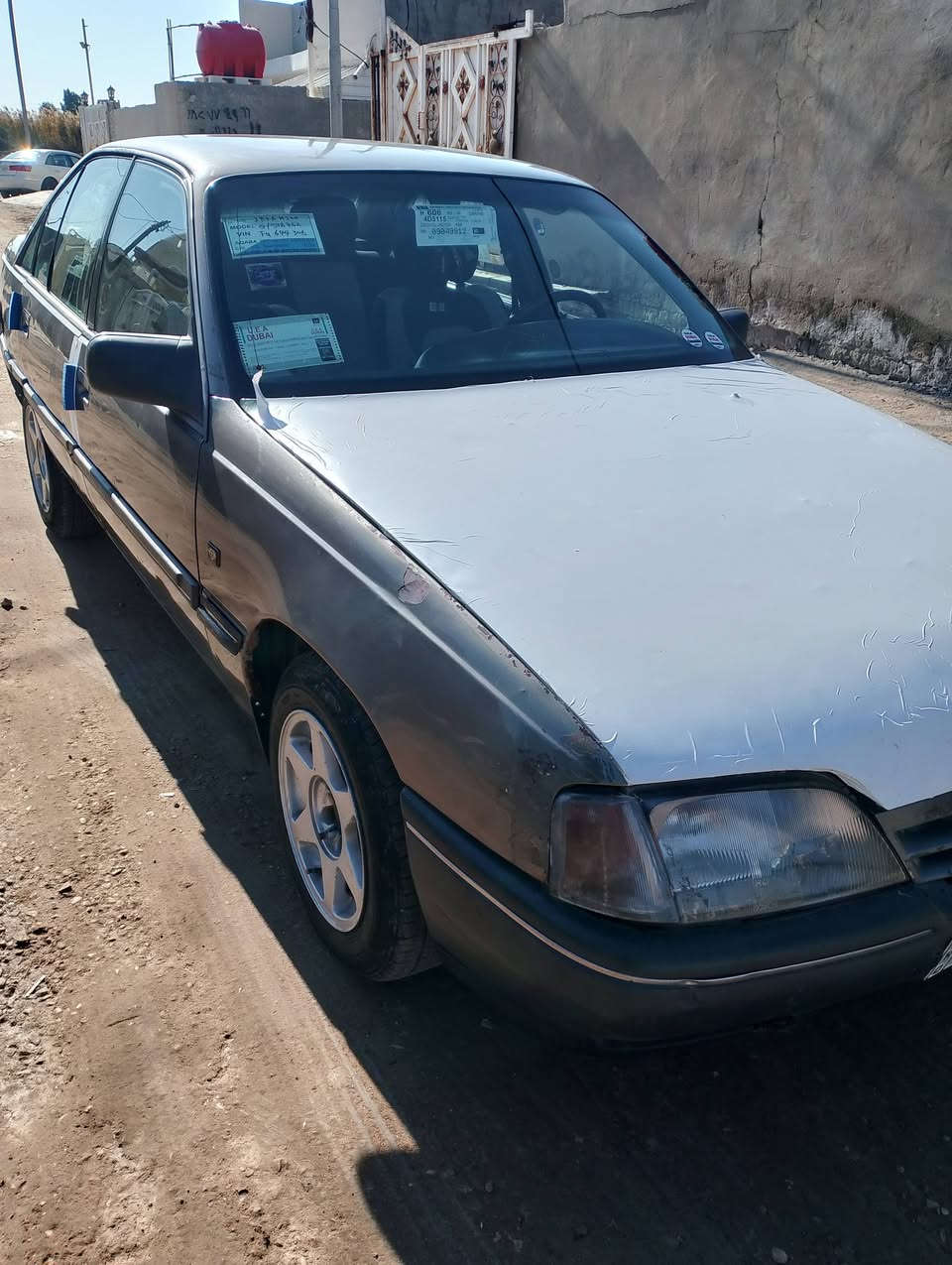 السلام عليكم اوبل اوميكا موديل 90 للبيع رقم بابل  دولي تحويل ثاني يوم سنويه ل 27 سياره جاهزه ماكينه حجم 20 كير عادي سياره احلى من الصور مكاني واسط صويره سياره سعره خاص سياره تراي ال البصره ماكينه وكير خير من الله الي حاب يشتري خلي يتصل على هذا الرقم او يراسل خاص ***********
