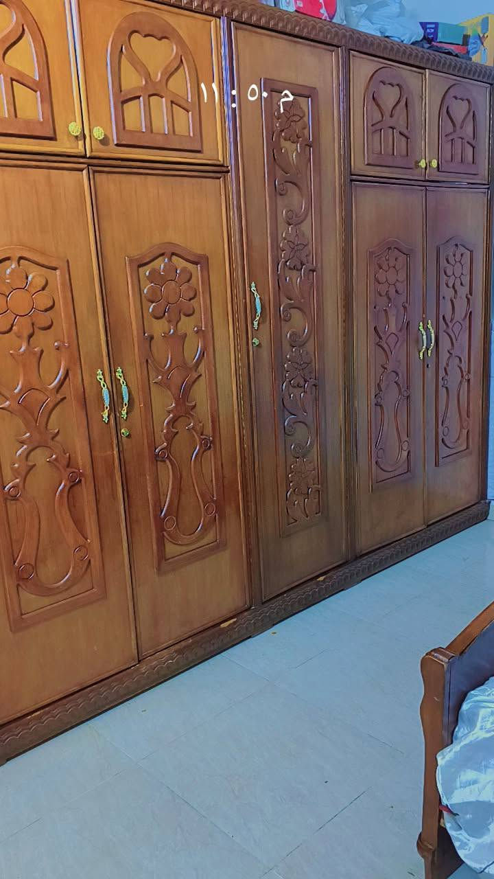 غرفة نوم صاج ثكيل للبيع السعر ٤٥٠


**إذا كنت صاحب هذا الإعلان وتريد حذفه لأي سبب، رجاءا أرسل رسالة إلى الدعم الفني**