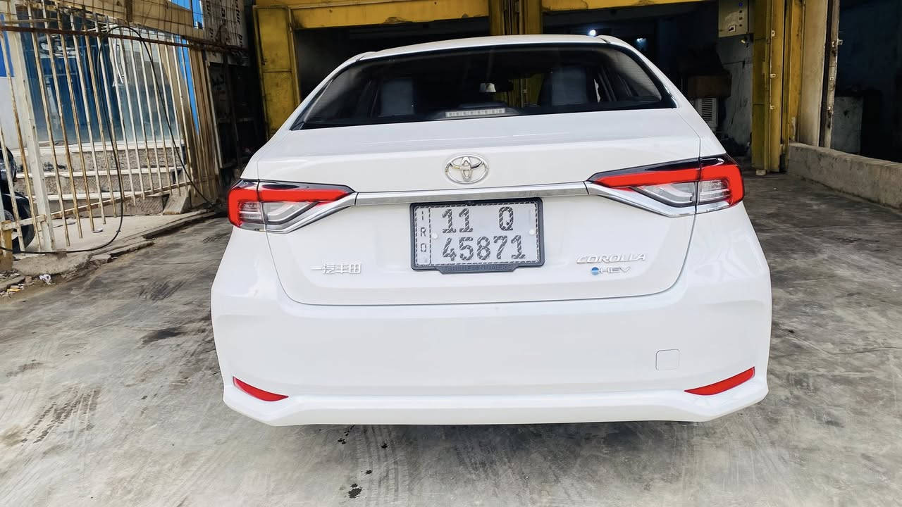 كورلا هايبرد 2024 فول التفاصيل خاص او الاتصال الرقم ***********
