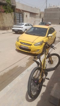 جبلي ٢٦ • ذهبي • عوزه بريك خلفي