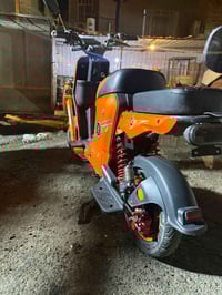 دراجه شحن للبيع جديده نضيفه امانه الله بطاريات نضيفه ما منقصه السعر 42...