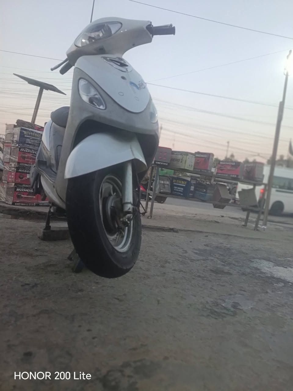 السلام عليكم دراجه ماكس منغولي للبيع الدراجه ناعمه وكامله نقصها بس جوين مال شوته الدراجه بوشه بلاديه بس اني شادلها سل رياضي دراجه خير من الله حلوه السعر 500وبيها مجال رقم ***********
