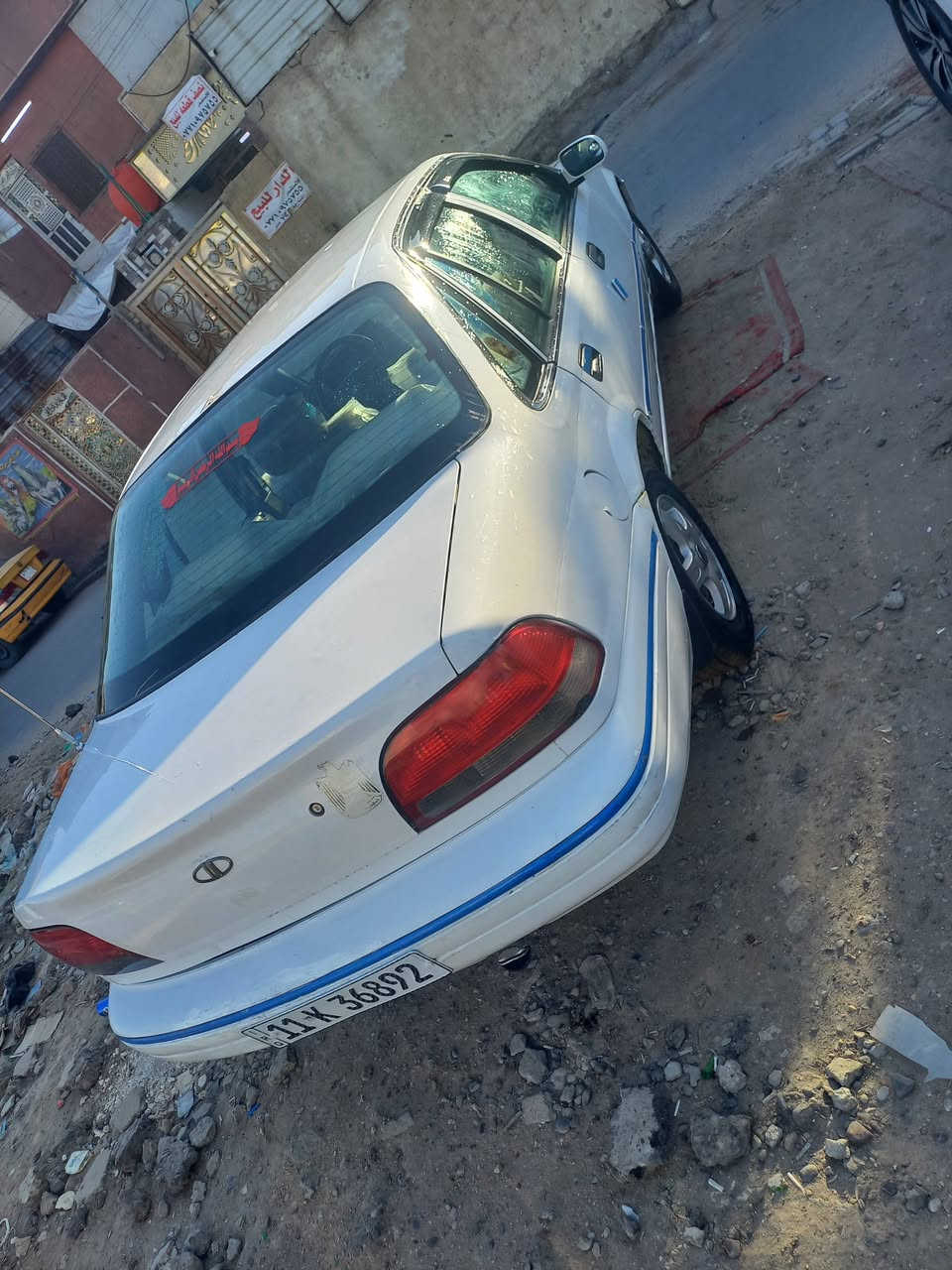 برنس فراشه ٩٦بسمي تحويل ثاني يوم  غرفتها نضيفيه كيرمحرك جيدجداصدرتايرات نضاف سعرها ٣٢مكانها ساحه مضفر ***********....
