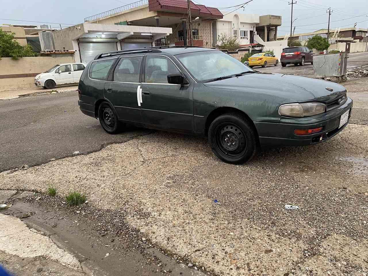 سلام عليكم كامري موديل ٩٣ محرك وكير بلادي ٦ سلندر سنويه جديد لحد ٢٩ شرط التحويل والوكاله صبغ عام للجماليه صدر تاير جديد تبريد شغال مابيه نقص ولاظربه السعر ٣٨ وبيه مجال للشراي مراوس حسب القناعه رقم ***********
