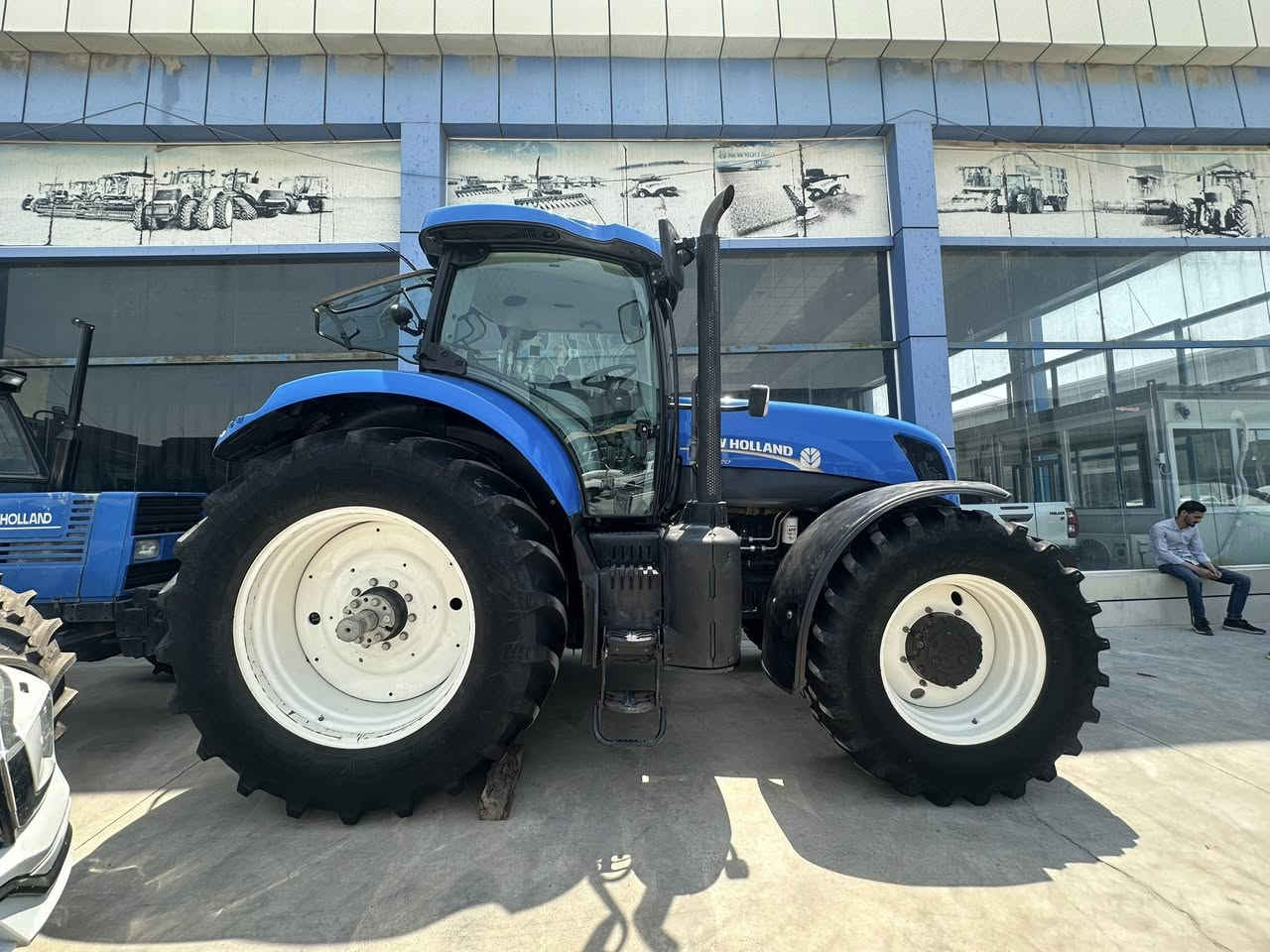 لبيع جرارنيوهولند
2013
T7.220


**إذا كنت صاحب هذا الإعلان وتريد حذفه لأي سبب، رجاءا أرسل رسالة إلى الدعم الفني**
