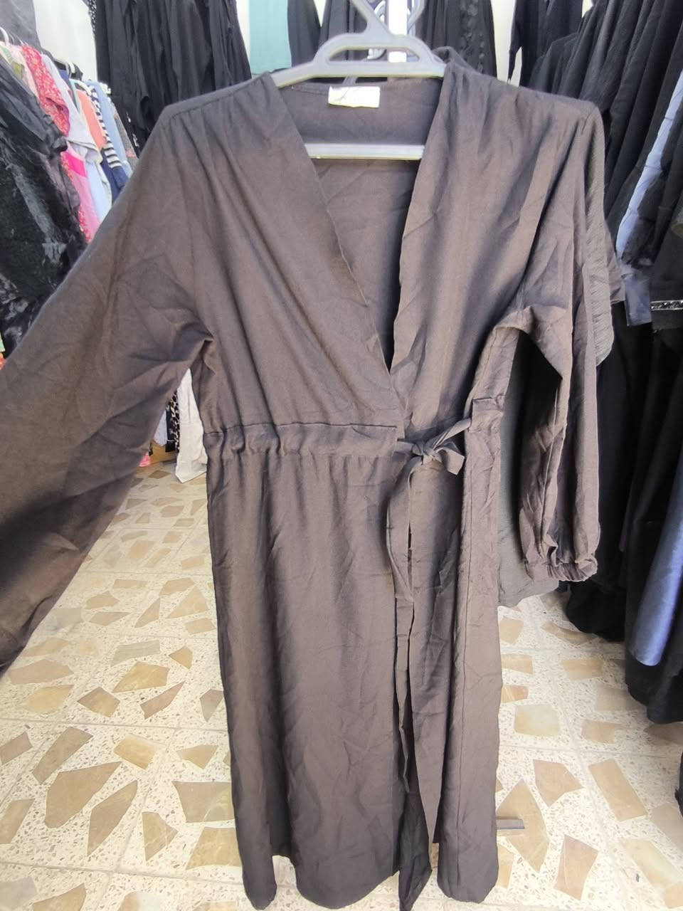 يالله اليوم الأربعاء 3/6 كاسرلكم
قميص اسود محرم احجام خاصه وبناتيه
كيلوت وبنطرون اسود احجام مختلفه
يعني رهمي سوت لمحرم بتفاليس واسعار مناسبه♥☺️
وياهن جبه تخفيض قطعتين ب5🔥❤
عنوانا شارع البريد مقابل البريد مجاور محل بركات الحسين.... محل الماسة للباله الاوربيه والخليجيه


**إذا كنت صاحب هذا الإعلان وتريد حذفه لأي سبب، رجاءا أرسل رسالة إلى الدعم الفني**