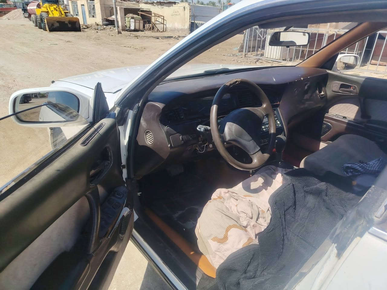 سلام عليكم بطه متصل رقم واسط ب اسامينه كير ومحرك مكفولات تخم تاير موديل 1991
للاستفسار على الرقم
***********
***********
