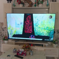 شاشة ٦٥ • سمارت • مستعملة شهر