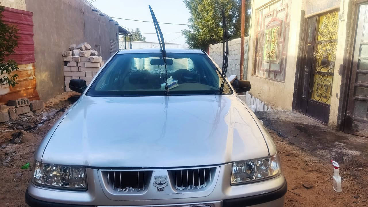 السلام عليكم سمند للبيع مستعجل
موديل 2009 

سعر 27, وبيها مجال بيع مستعجل 

اتصل على الرقم *********** وتدلل
