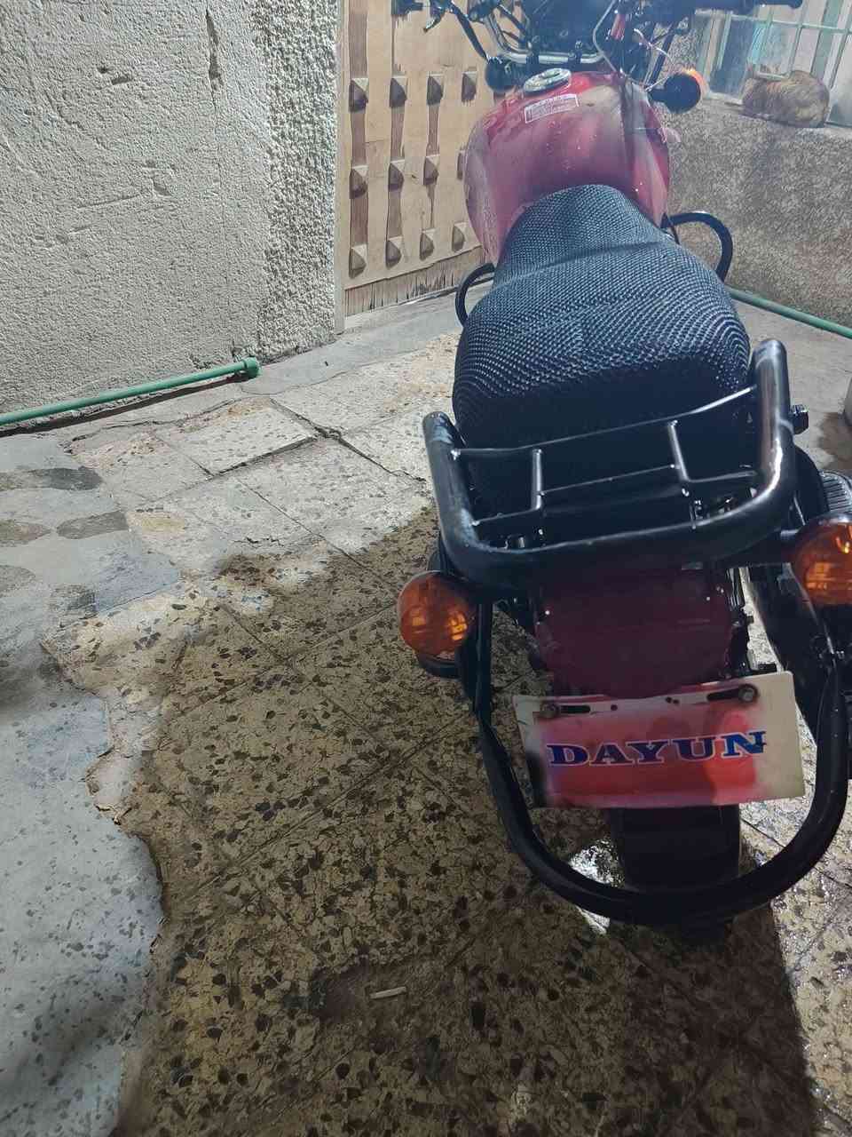 دراجة دايوان جبلي ٢٠٢٣ نازلة بل ١٠
اوراق سكنر مكينة مكفولة
عنوان حي لعلام  سعر ١١٥٠ وبي مجال
***********
