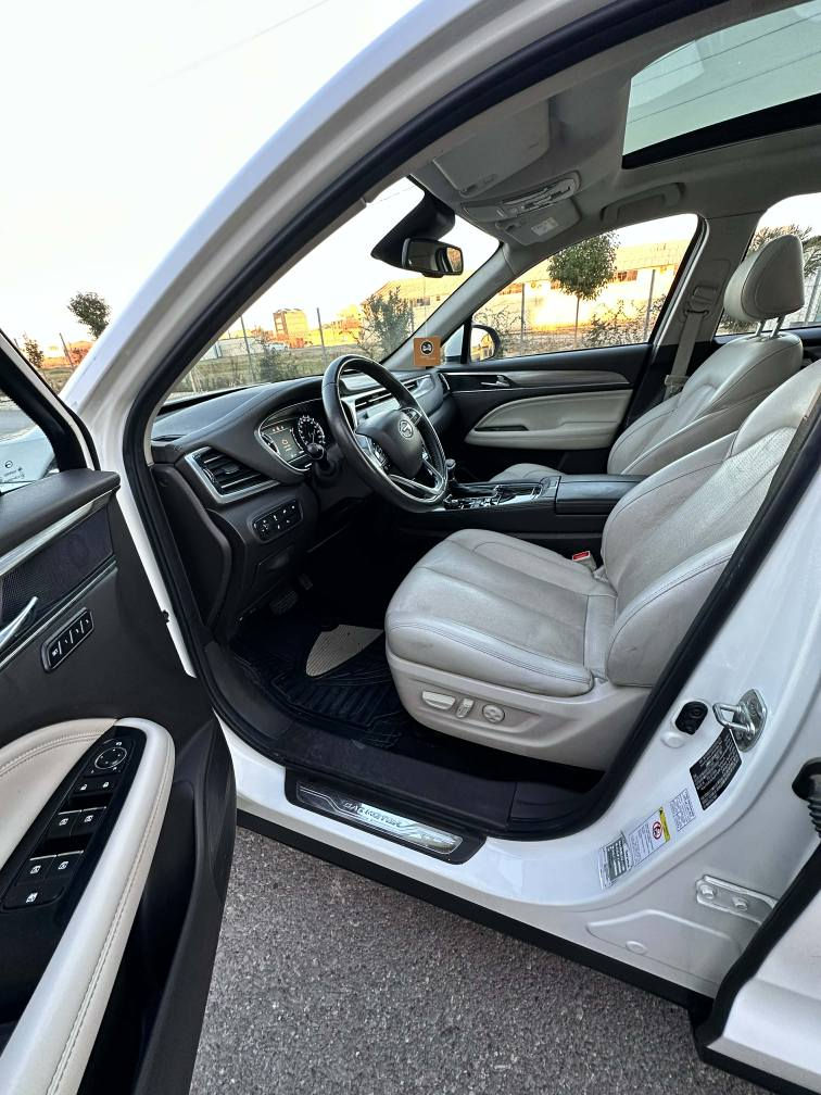 جي اي سي gs5 GAC 2021
مواصفات بانوراما فتحة بصمه و تشغيل عن بعد
شاشه لمس كبيره و ٥ كاميرات كامل حساسات
تدفئة تبريد كشنات وستيرن
كشنات اوتامتيك اوتو هولد دكمه هاند بريك دكمه 
تشغيل واطفاء ذاتي ثلاث انظمه قياده 
شاحن لاسلكي تحكمات ستيرن مري شفط
 ماشية ٦٥ الف مكفولة كفالة عامة
السعر 135 وبي مجال بسيط للشراي 
عنوان السيارة اربيل و رقم اربيل كل شيء جديد
للتواصل *********** واتساب

GAC GS5  مودل 2021 قه بات مواسفات فول فوله سياره كه پانورامايه كوشن كاره باى  جلد كوشن سارد و گه رم  كوشن خزن  ٣ مو ده سه نه وى و هه زه ى نوييه هەموو شتی بەشەرتە
تەنیا 65 هەزار رویشتووە
سعری 135 وەرەقە و مجال 
*********** واتساب أربيل, العراق
