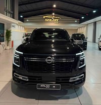 نيسان باترول • باترول بلاتينيوم • نيسان 2025 • سيارة نيسان • باترول 6 ...