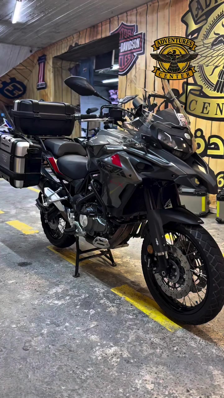 بنلي TRK 502 2022

ممشى الدراجة : 11الف 

السعر :4000$ فقط 

بيع بلتقد والاقساط 

توصيل الى جميع المحافظات 

رابطصفحة التلكرام للاكسسوارات والأدوات الاحتياطية 
https://t.me/center_adv

رابط صفحة الفيس بوك 
https://www.facebook.com/share/14HSzPrKdia/?mibextid=wwXIfr

رابط صفحة الانستكرام 
https://www.facebook.com/share/14HSzPrKdia/?mibextid=wwXIfr

رابط صفحة التيك توك 
https://www.tiktok.com/@adventures_center_iraq?_t=ZS-90fFNnnjYVs&_r=1

لوكيشن السنتر في google map

https://maps.app.goo.gl/
6iJC583La3yiEm3s8?g_st=ipc

اًوقات دوام السنتر يومياً

من الساعة 10 صباحاً الى 8 مساءً 

📞 المبيعات: ***********
🔧 الصيانة: ***********
📍 العنوان: بغداد – الكريعات – شارع النهر – قرب شارع 10.”
