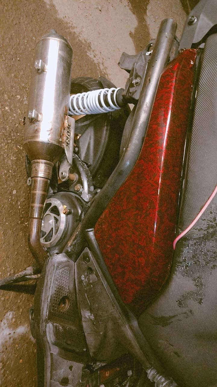 دراجه سكنس جبلي مزودة 63 من اليابان صاروخ شلعة ومعدل✈️
بيها تغلف كامل ماروني الكفر الأصلي اسود
بيها صدر كامل امامي ذهبي💛
ويل كب مشيف اصلي ذهبي💛
دبلات خلفي رياضي اصلي 🤍
بيها كلجات رياضي اصلي ورديات
بيها صلنصه ستيل ام البوري العريض العدل شركة work
اشاير لد
لايتات زنون عالي ناصي واخضر
كشن رياضي اصلي
طبكة كلج برمبو
يدات بريك امامي خلفي رياضي اصلي
قبق فلاوين اصلي تزويد
الاستفسار الاتصال عله الرقم***********
عنوان الاسكندريه قرب الدله
