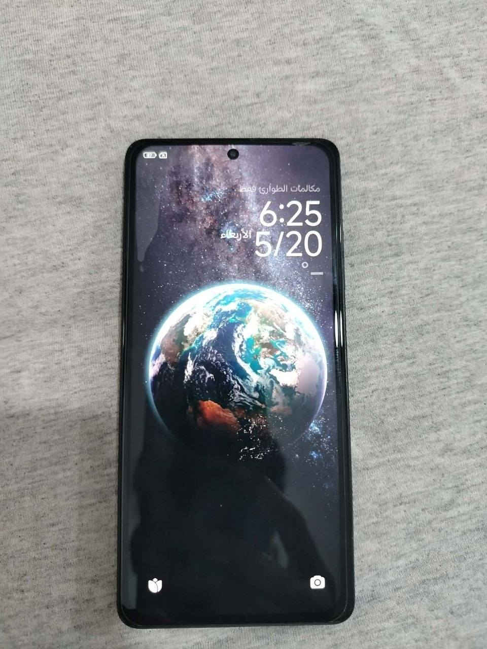 جهاز Poco x5 pro 5g
جهاز مستعمل شي قليل كلش نضيف مافتوح ولا مبدل بي شي ذاكرة 256 عشوائية 8 بطارية 5000 سعر ١٧٠ وبي مجال


**إذا كنت صاحب هذا الإعلان وتريد حذفه لأي سبب، رجاءا أرسل رسالة إلى الدعم الفني**