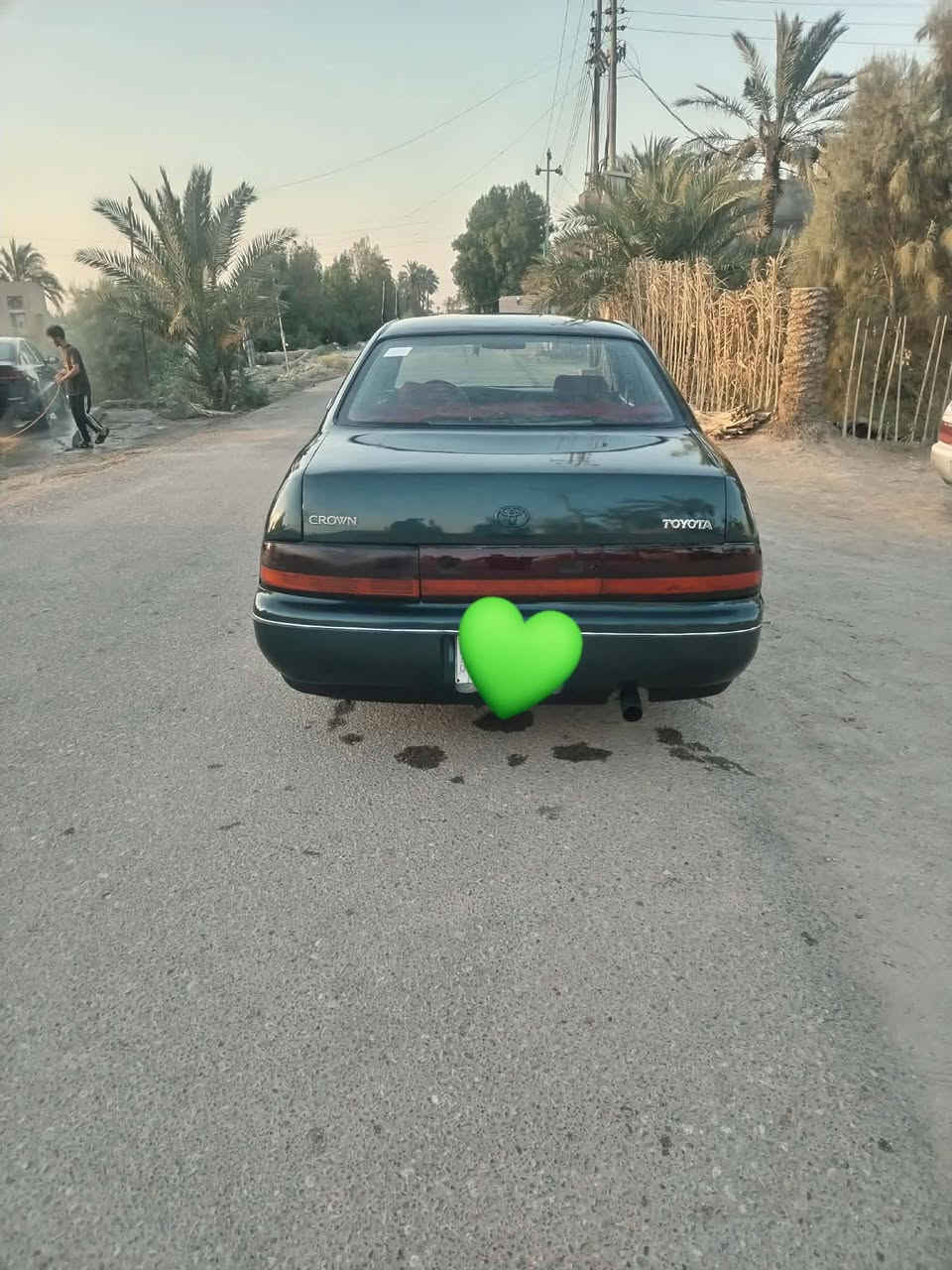 سلام عليكم بطه متصل زيتوني مكينه وكير حدادي تبريد بس غاز شراط تريد تحويل تريد وكاله السعر 47 رقم الهاتف ***********
