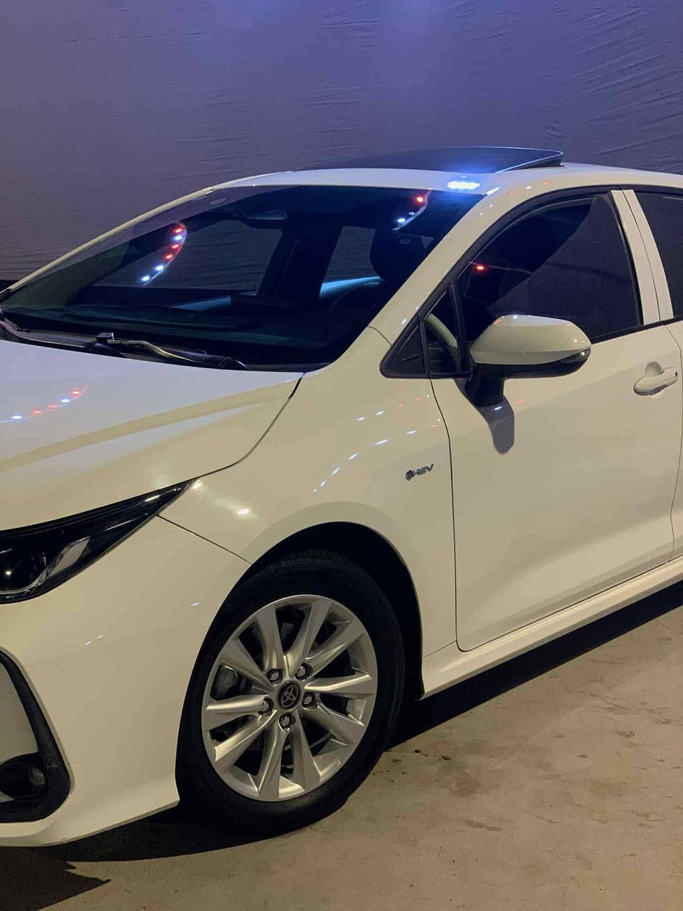 كورلا هايبرد موديل 2024 كفاله عامه
بسمي تحويل ثاني يوم 

سياره جديده على وضع الشركه 

بيها دحجه بسيطه كلش موضحه بالصور مامبينه

ماشيه 48 الف كيلو

السعر 140

مكاني ناصريه سوق الشيوخ

***********
