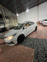 كورولا ٢٠١٨ • مشيه ١٢٤٠٠٠ • خليجي