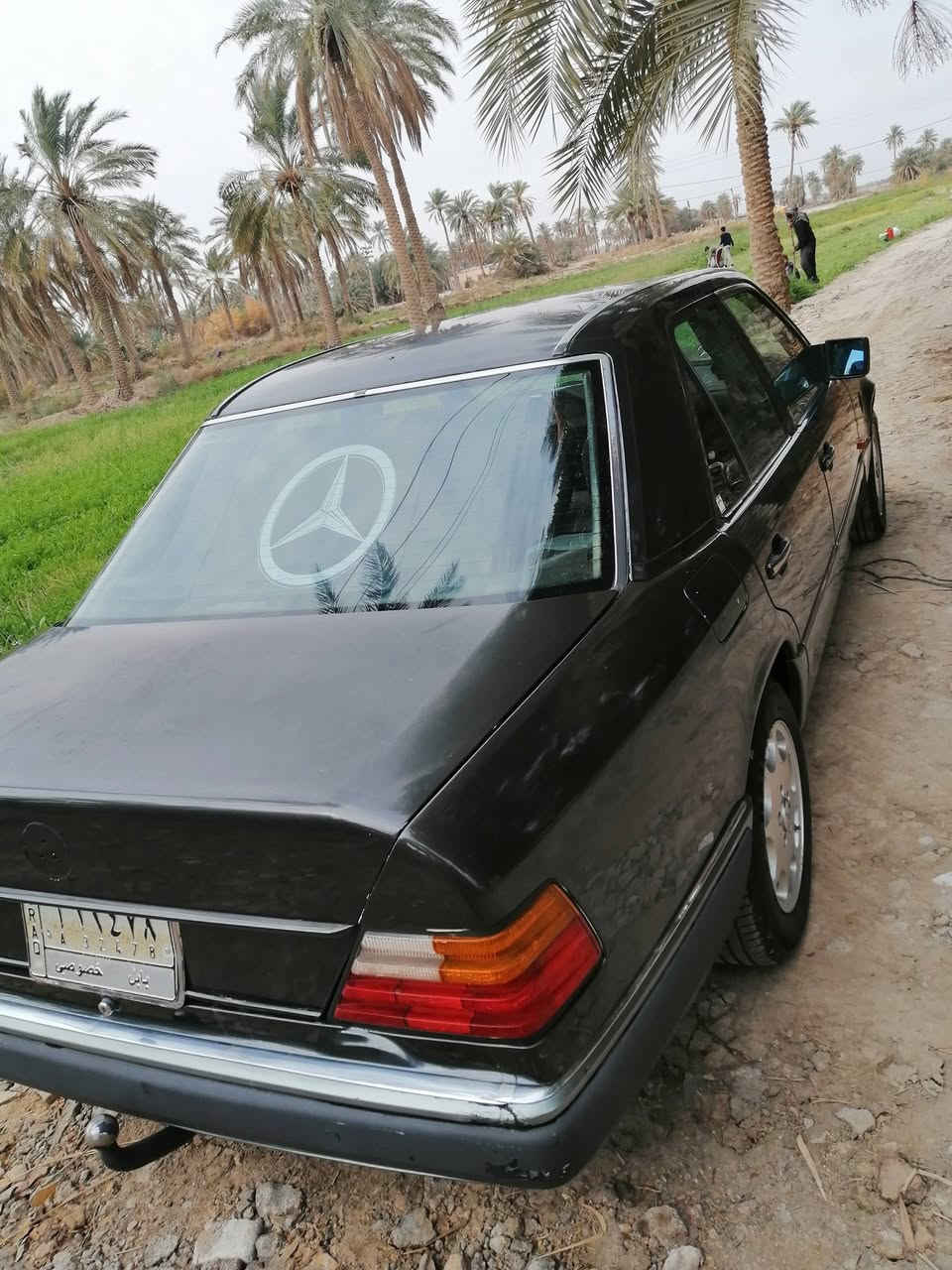 مرسيدس دب موديل 88 مكفوله من ضربه مصبوغه صبغ عام جماليه تخم تايد حداديه مكينه وكير نظيفه مكينه محوره راس ثور سنويه ما ساقطه 2026 رقمه بابل السعر 60 وبيه مجال
السكن الديوانيه قضاء غماس غير متواجد ع فيس
الرقم ***********
