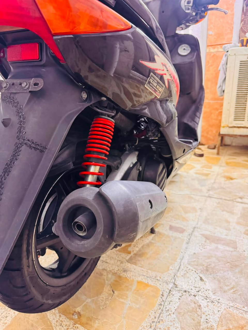 سكنس نثيه 110 ياباني. المكينه مكفوله مكاني بغداد مدينه الصدر. كامله واغراضهه كامله
)للاستفسار ***********واتساب واتصال
