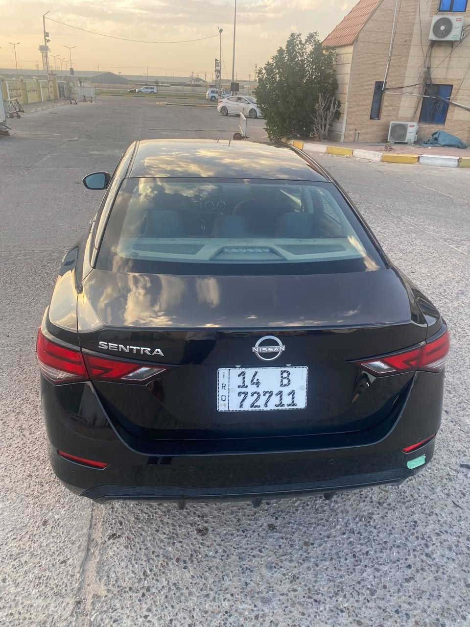 نيسان سنترا موديل 2024 وارد امريكي تقرير طابه تعمل وتسير السياره ماشيه 21 ميل رقم بصره حره  تحويل مباشر سياره مكفوله ما عده طخات اثنين مال نقل وبالدوسه وحده والباقي كفاله 
السعر 145 ورقه وبيها مجال قليل
***********
