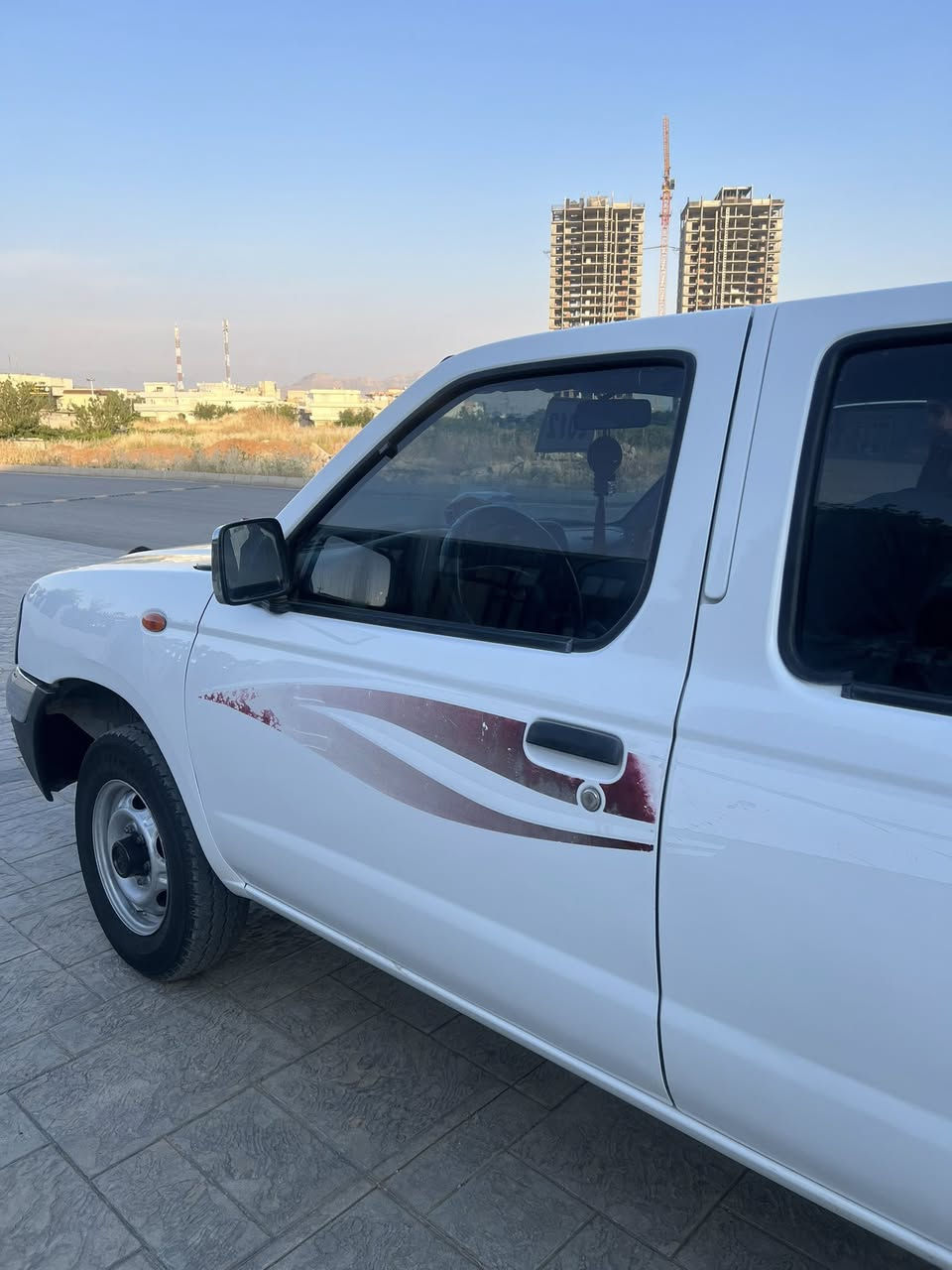 يسان علوج ٢٠١٢ ساخ سهيارهكهوه سفى ناويت لوك لوكه بوياخى نيه جوارتايه يلوك كَيّرومه كينهى بهشهرت نهكراووتهوه جركهى تيدانيه بهس ماشه لايدهويّت ناونشان رانيه تكايه كريارنى تيلمهكه له كَهل ريّزم ثم ٬٧٥٠١٢٨٦٨٧٤٠***********
