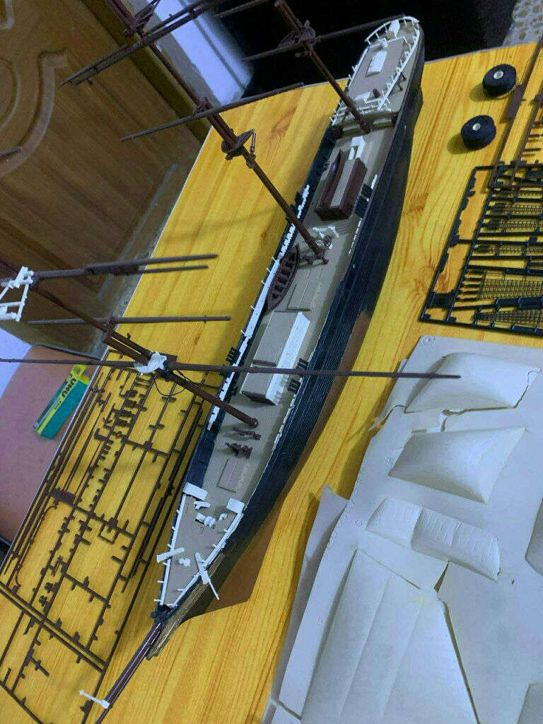 سفينه اسبانيه تركيب مركبه حجم كبير باقي الاشىعن والسلالم مو الخبوك موحوده والكتلوك ٧٥  اثدار الثمانينات يوحد توصيل


**إذا كنت صاحب هذا الإعلان وتريد حذفه لأي سبب، رجاءا أرسل رسالة إلى الدعم الفني**